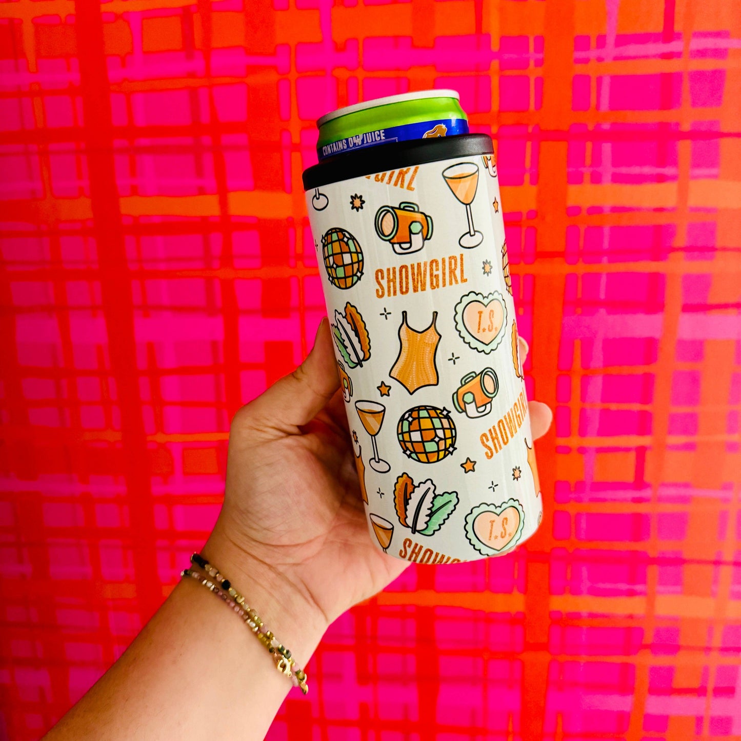 Slim Can Cooler, 12th Album Icons