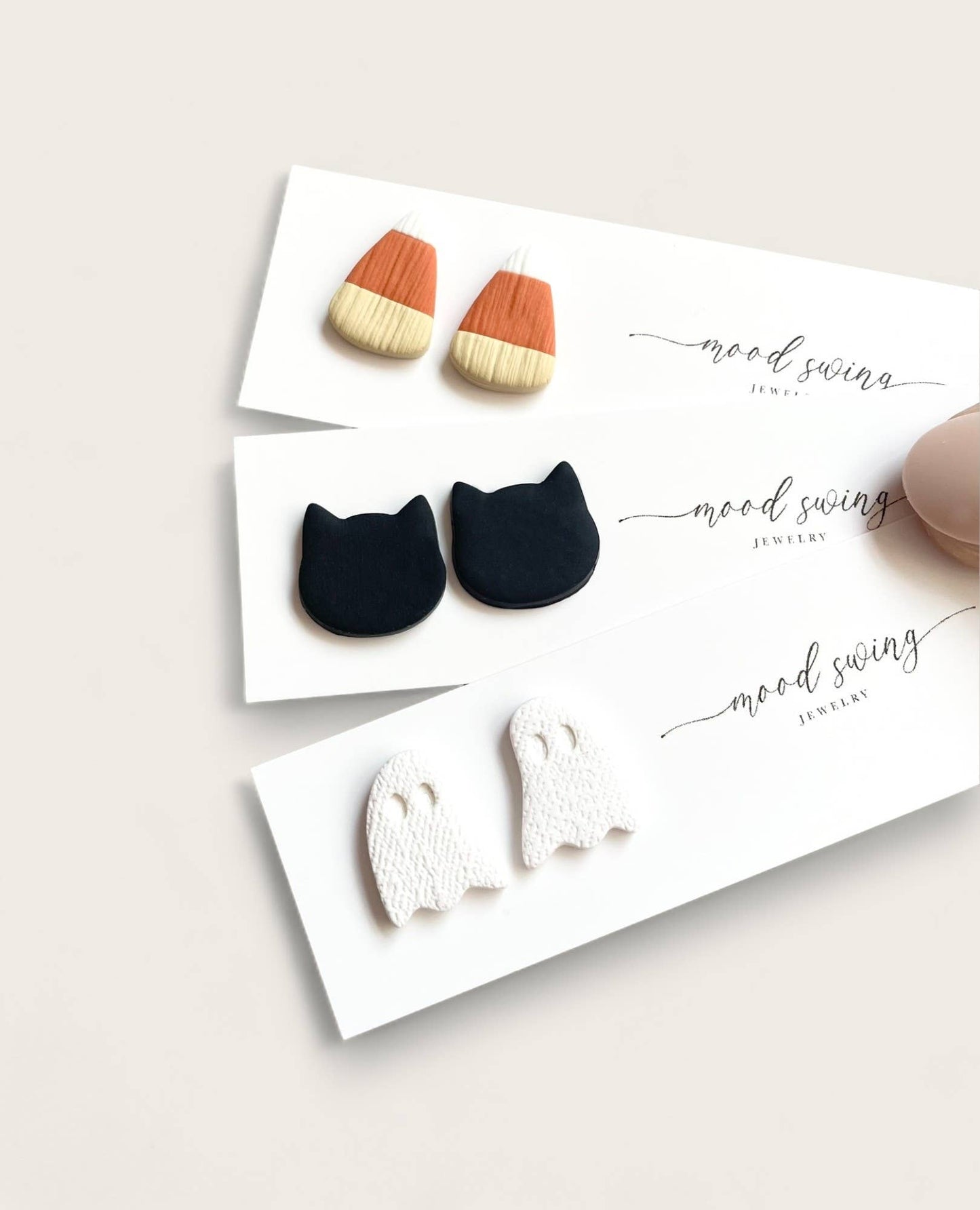 Spooky Season Collection | Polymer Clay Studs