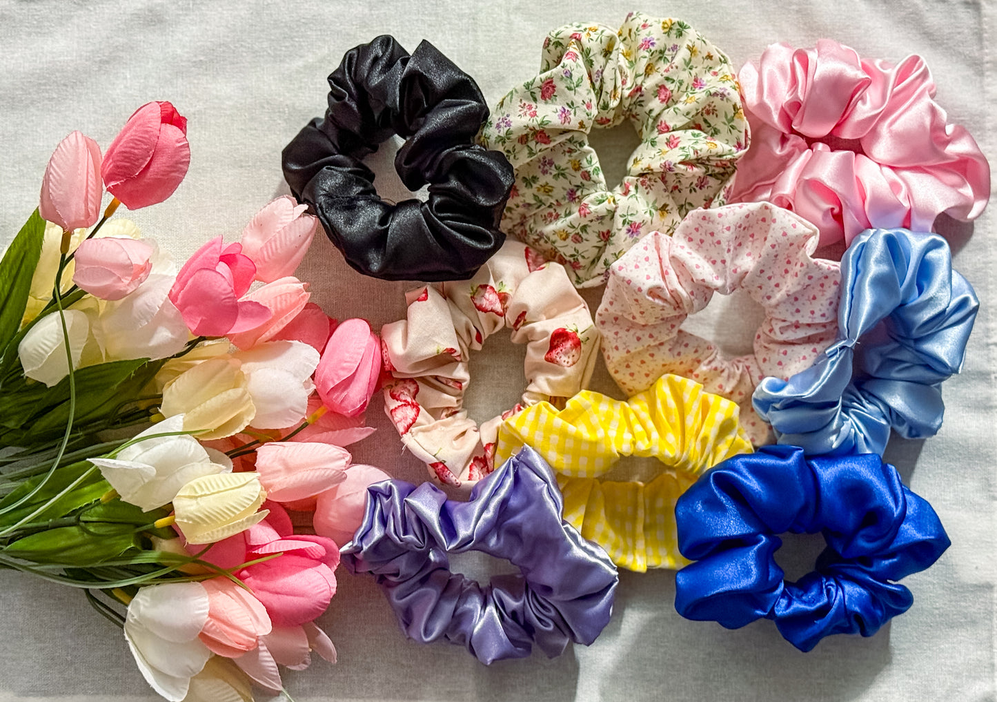 Mystery Scrunchie Pack