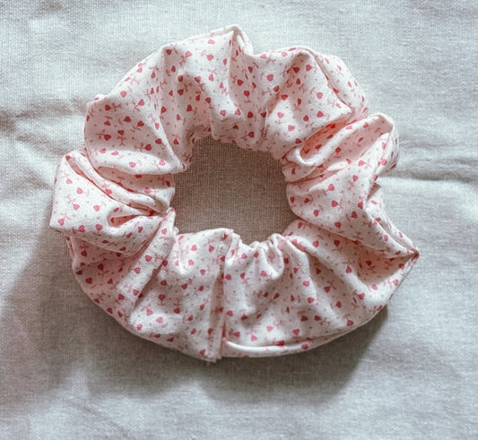Heart Eyes Scrunchie