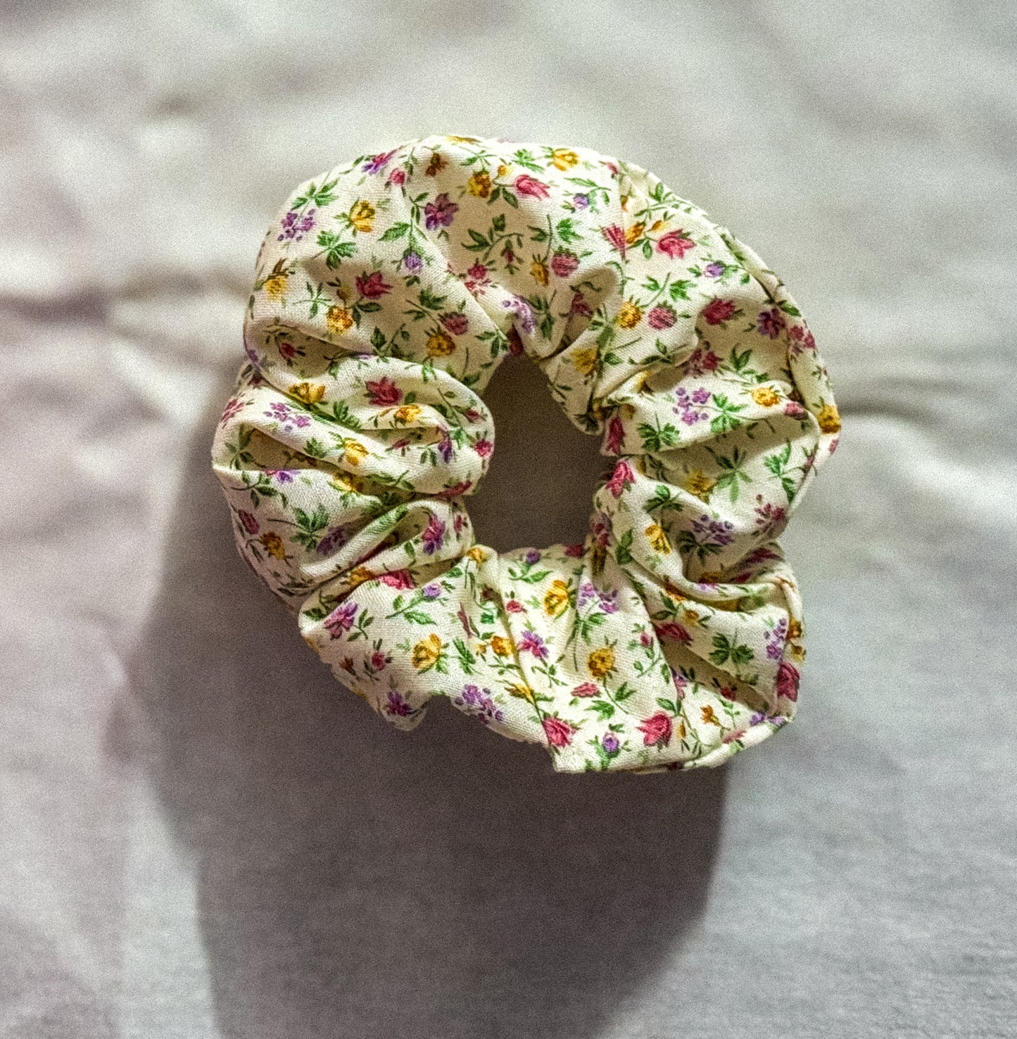 Bloom & Whimsy Scrunchie
