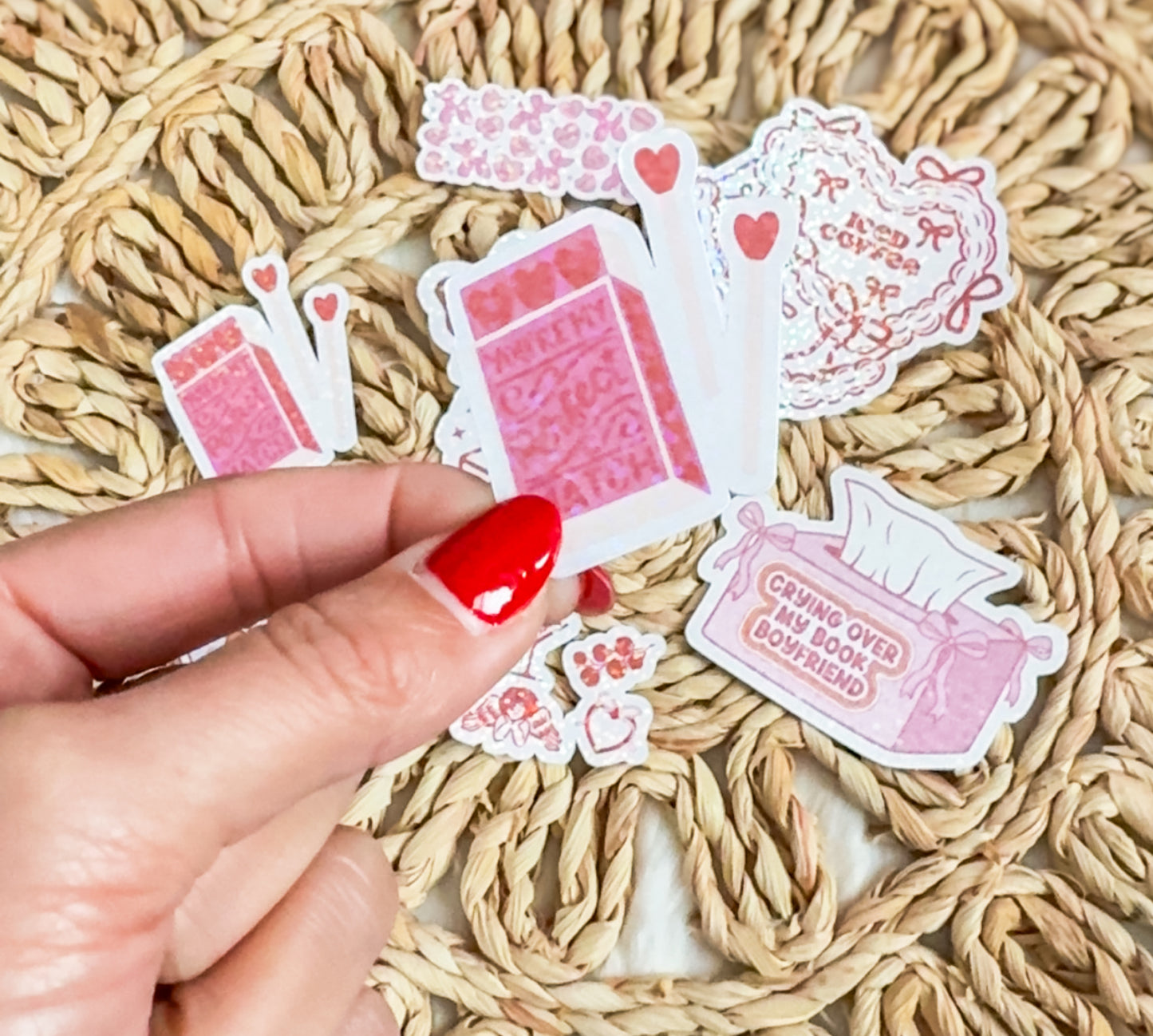 You're my Perfect Match Sticker