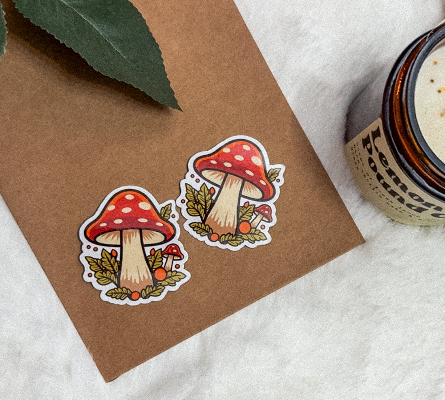 MAGNET: Mushroom