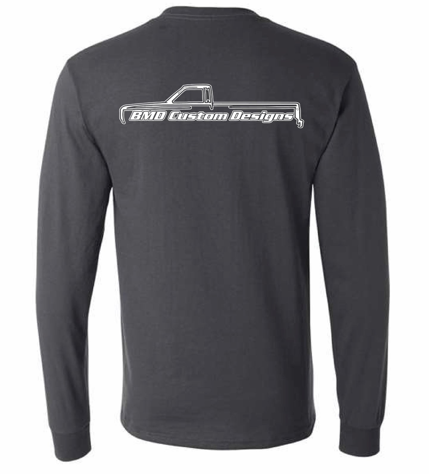 BMD Custom Designs Long Sleeve Tee