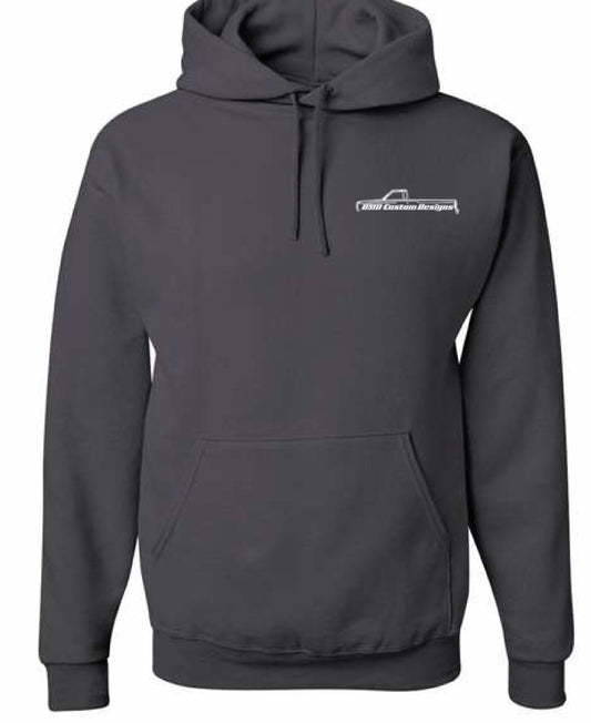 BMD Custom Designs Hoodie