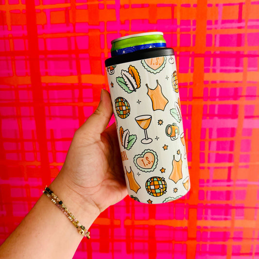 Slim Can Cooler, 12th Album Icons