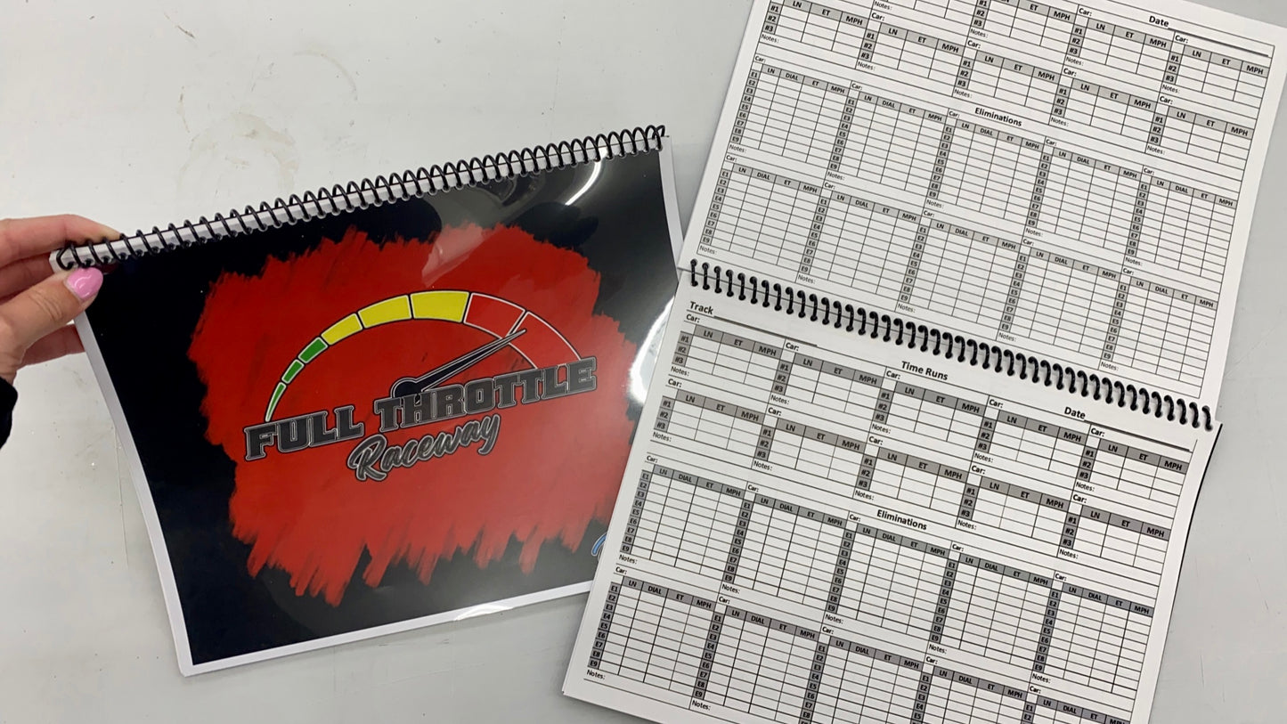 Full Throttle LogBooks