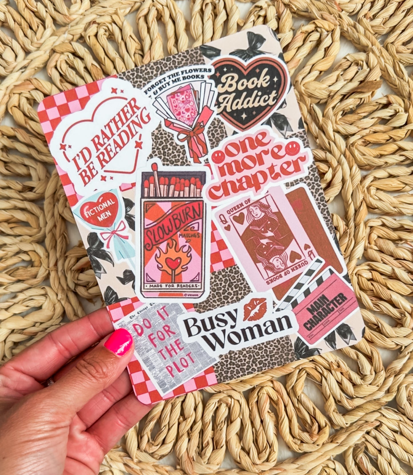Kindle Cover Inserts