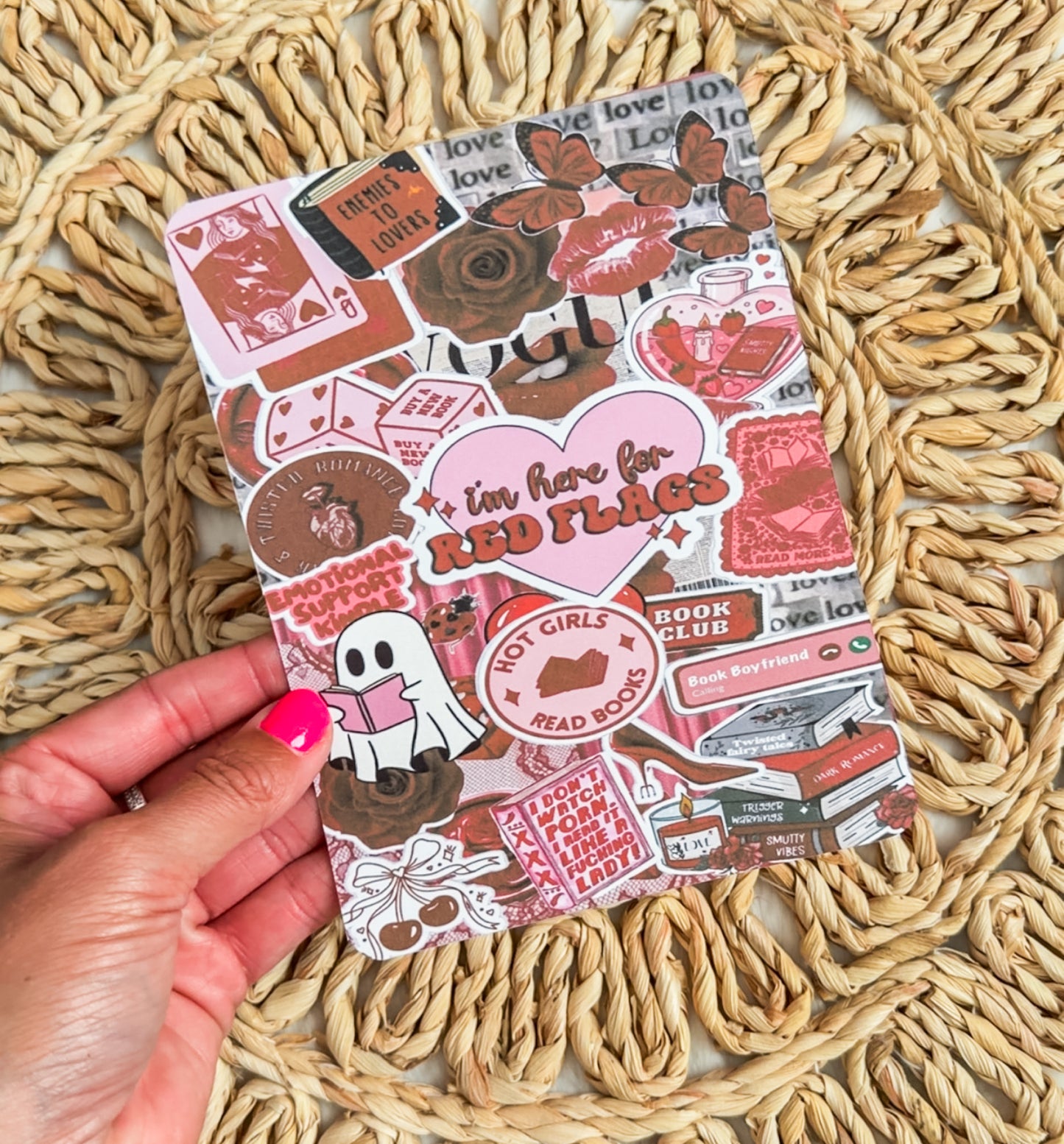Kindle Cover Inserts