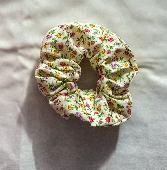 Bloom & Whimsy Scrunchie