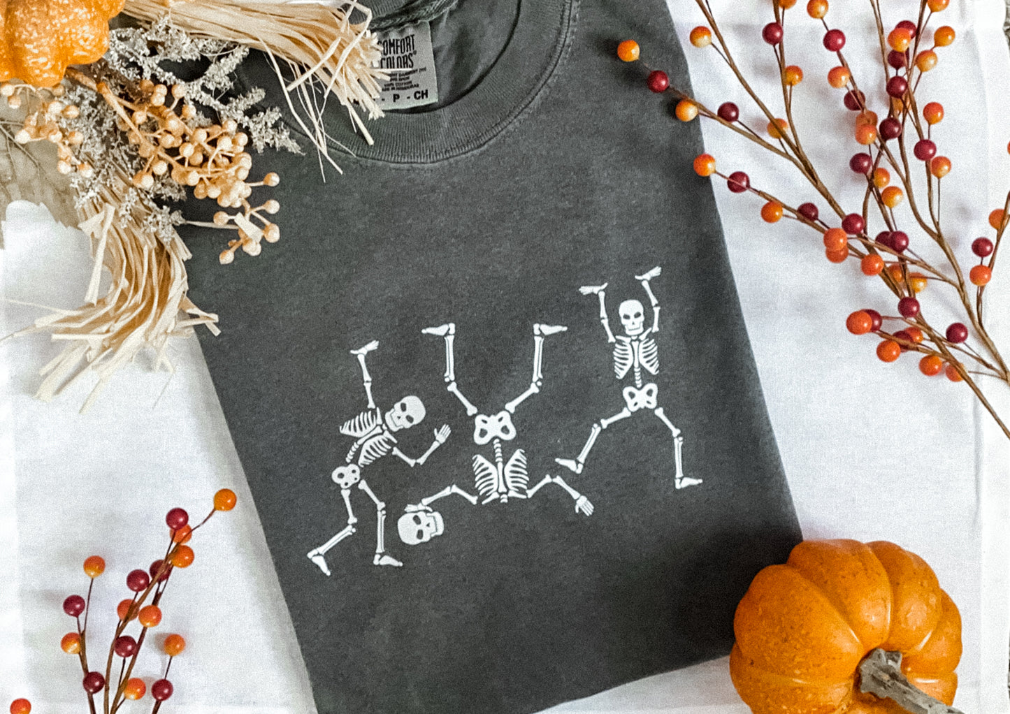 Dancing Skeleton Tee