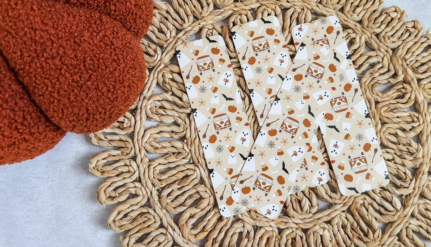 Here For The Boos Bookmark