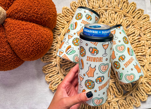 Slim Can Cooler, 12th Album Icons