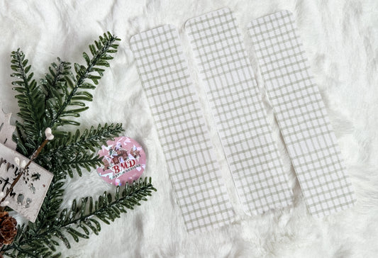 Evergreen Classic Bookmark