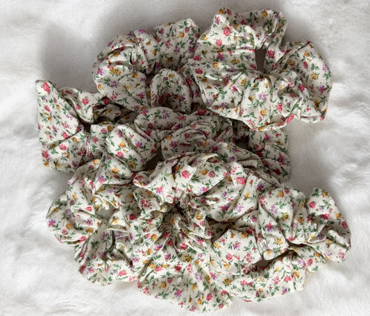 Bloom & Whimsy Scrunchie