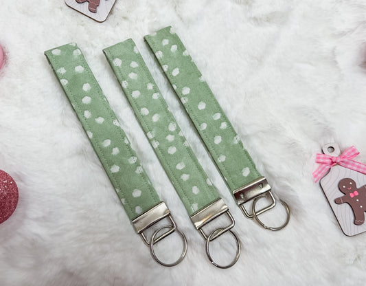 Sage & Spot Wristlet