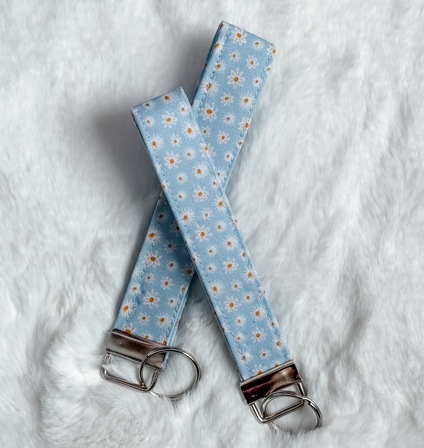 Blue Floral Daydream