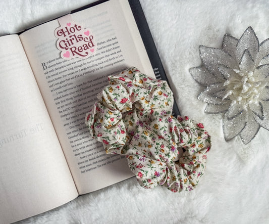 Bloom & Whimsy Scrunchie