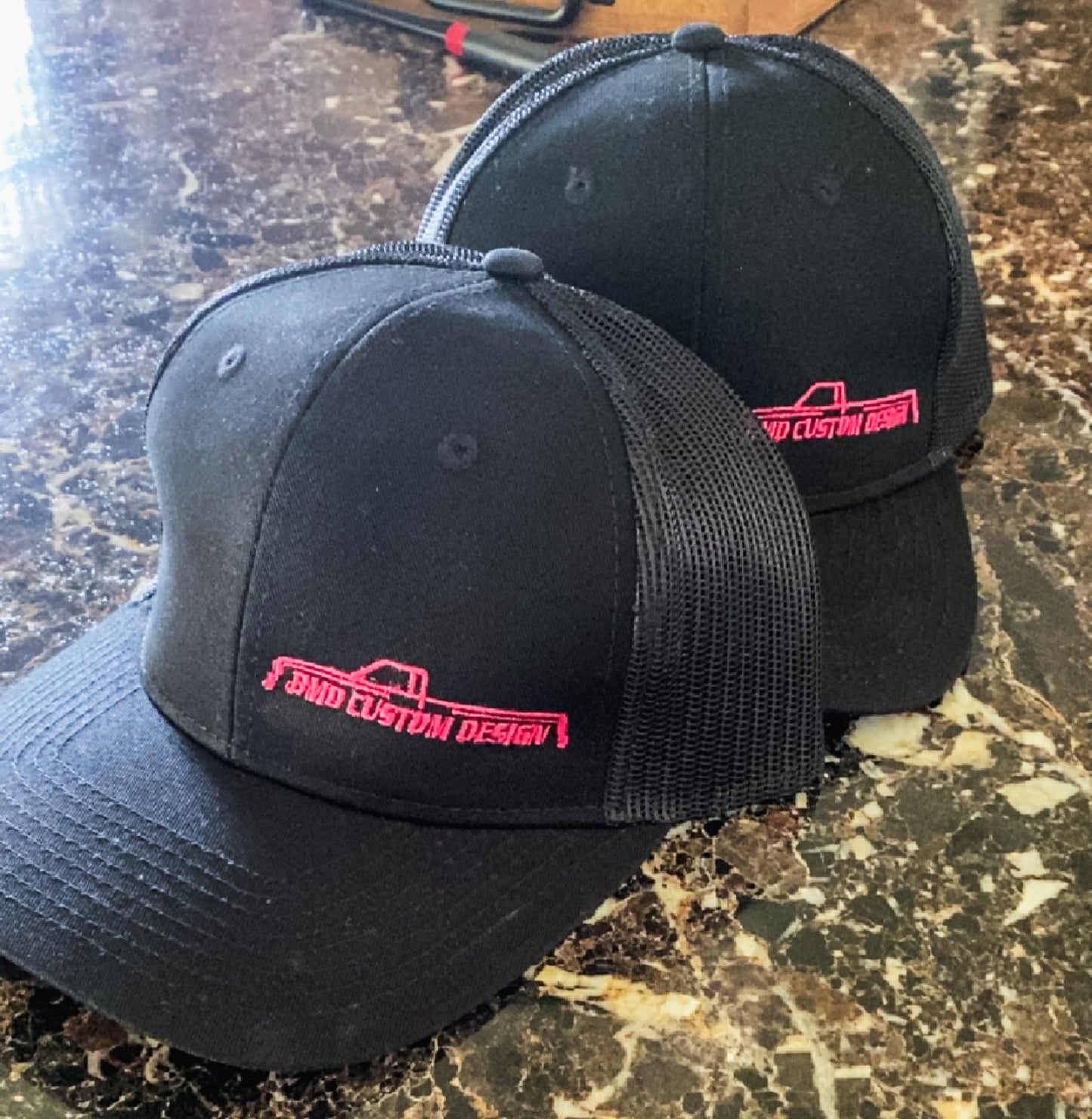 BMD Trucker Hats