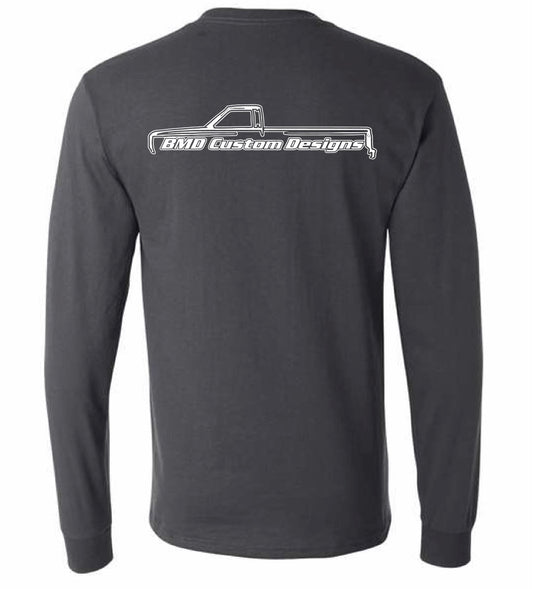 BMD Custom Designs Long Sleeve Tee